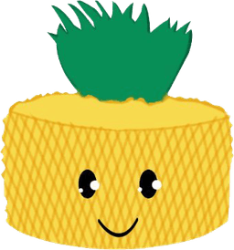 Pineapple Cake(rocketleague)