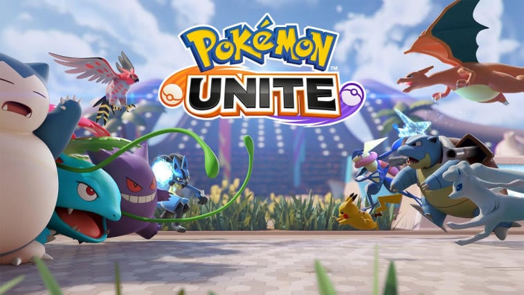 Обзор Pokemon UNITE: главный esportsивный тайтл во франшизе. Фото 1